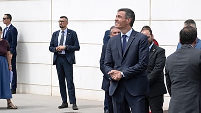 Pedro Sánchez, July 2026