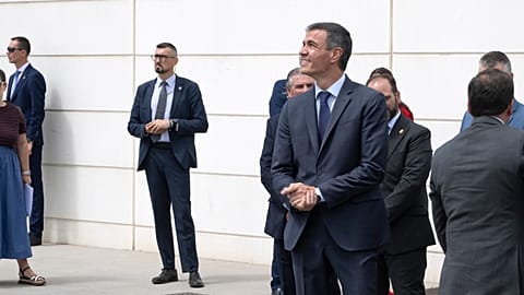 Pedro Sánchez, Juli 2026