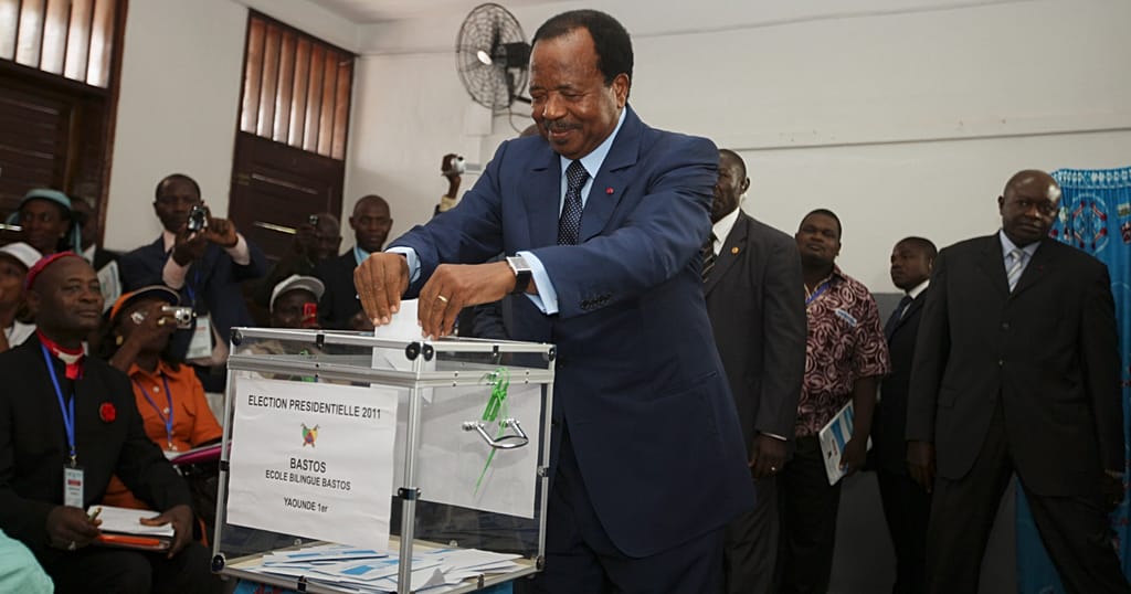 Cameroon to tackle fraud in the gold sector