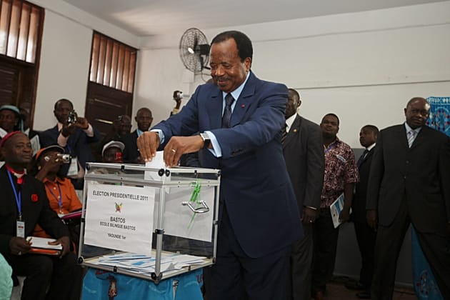Le Cameroun veut s'attaquer à la fraude dans le secteur de l'or