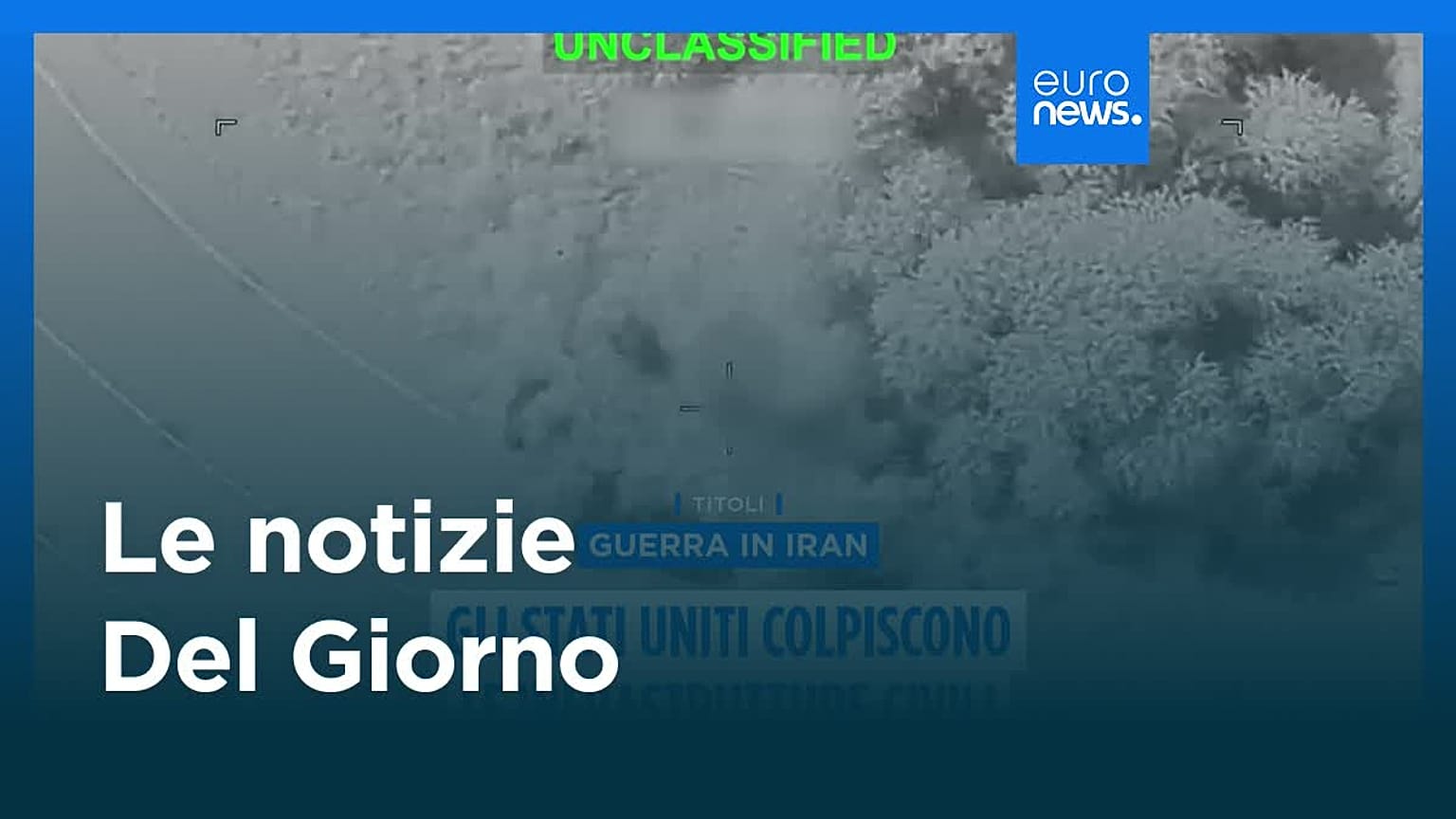 Le notizie del giorno | 17 luglio 2026 - Pomeridiane