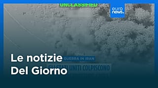 Le notizie del giorno | 17 luglio 2026 - Pomeridiane