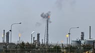The Mina Al-Ahmadi oil refinery operates in Kuwait