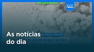 Notícias do dia | 17 de julho 2026 - Tarde