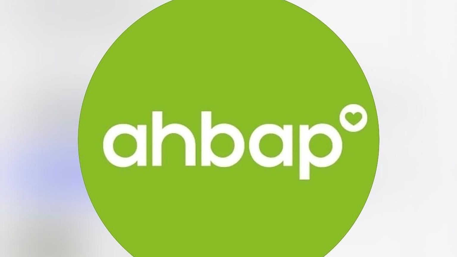 Ahbap Derneği logosu