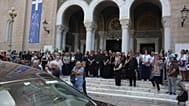 Τελευταίο αντίο στη Μάρω Κοντού