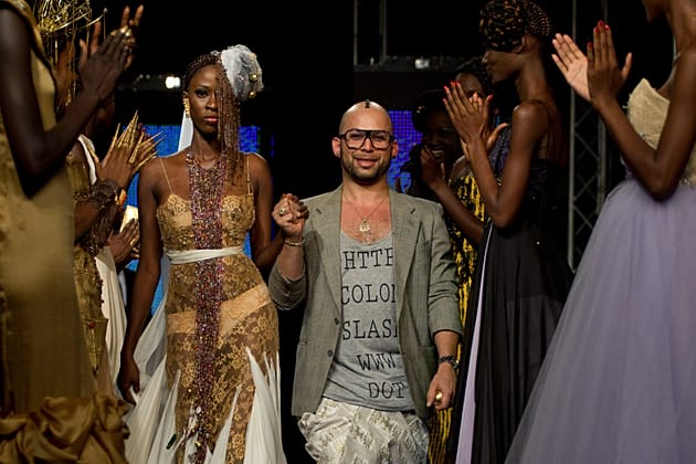 Ivory Coast fashion designers storm the international stage