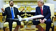  الرئيس الأمريكي دونالد ترامب يلتقي رئيس الوزراء العراقي علي الزيدي في المكتب البيضاوي بالبيت الأبيض، يوم الثلاثاء 14 يوليو 2026، في واشنطن.