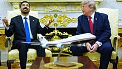 الرئيس الأمريكي دونالد ترامب يلتقي رئيس الوزراء العراقي علي الزيدي في المكتب البيضاوي بالبيت الأبيض، يوم الثلاثاء 14 يوليو 2026، في واشنطن.