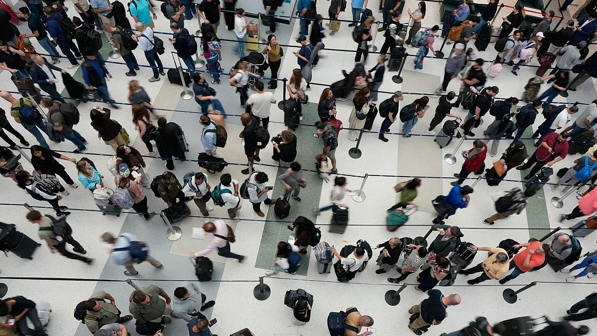 Από τα αεροδρόμια έως τα δικαιώματα των επιβατών: όλα όσα πρέπει να γνωρίζετε