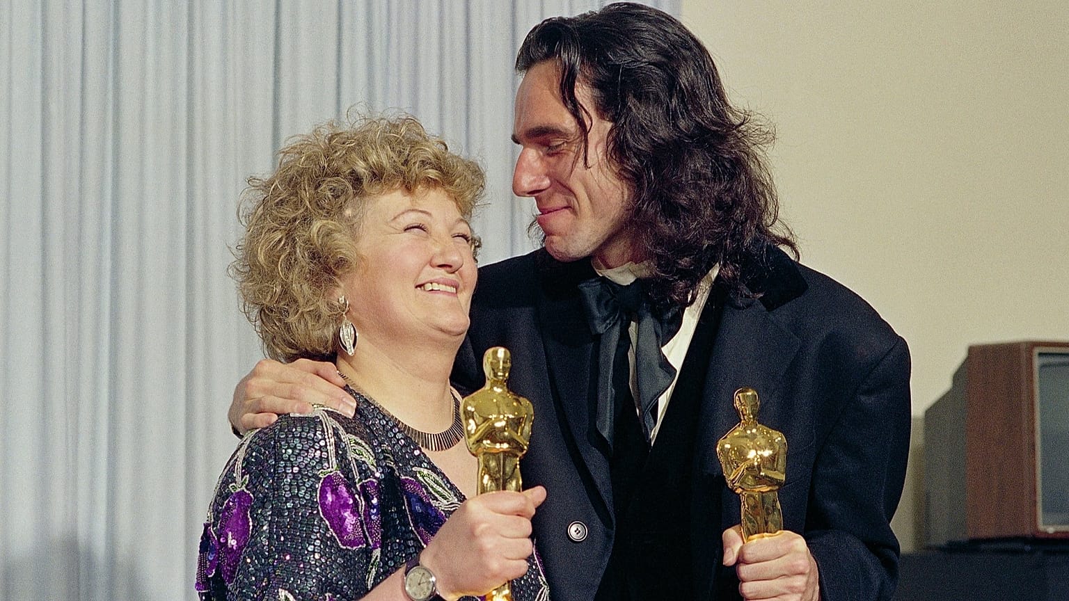 Oscarpreisträgerin Brenda Fricker stirbt mit 81 Jahren