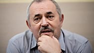 Борис Надеждин в здании Долгопрудненского суда. Московская область, 17 июля 2026 года