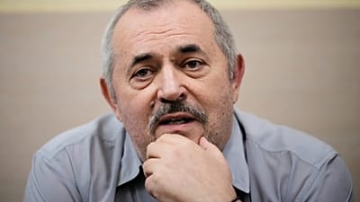 Борис Надеждин в здании Долгопрудненского суда. Московская область, 17 июля 2026 года