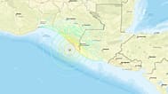 Foto del mapa interactivo del https://earthquake.usgs.gov/.