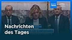 Nachrichten des Tages | 17. Juli 2026 - Abendausgabe