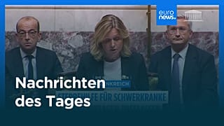 Nachrichten des Tages | 17. Juli 2026 - Abendausgabe