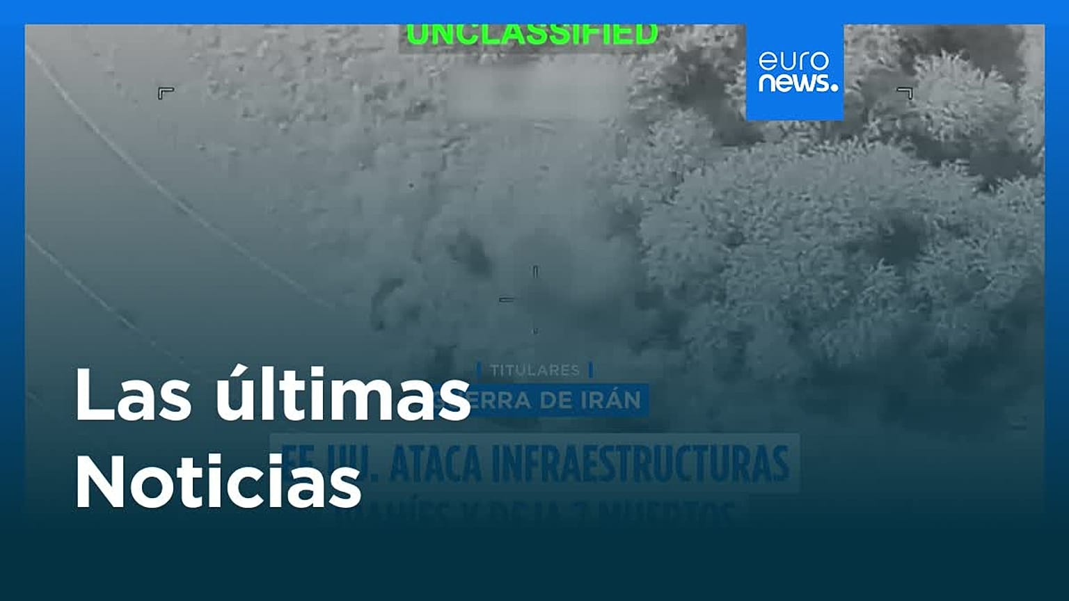 Últimas noticias | 17 julio 2026 - Tarde
