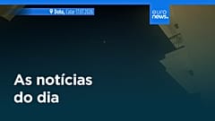 Notícias do dia | 17 de julho 2026 - Noite