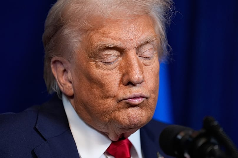 ترامپ 