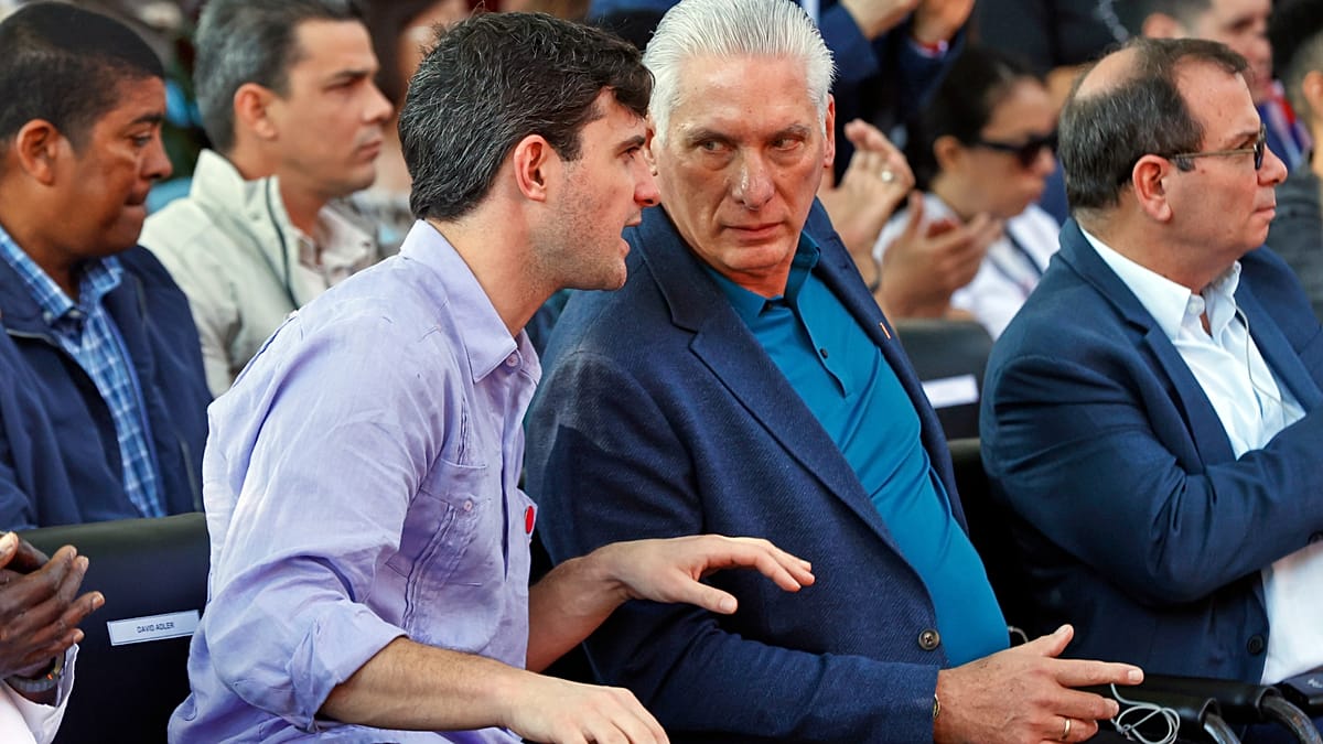 Díaz-Canel denuncia que EE.UU. impulsa alianzas que recuerdan al "fascismo