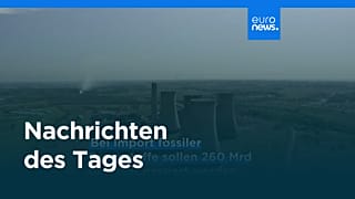 Nachrichten des Tages | 18. Juli 2026 - Morgenausgabe