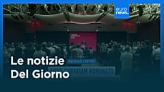 Le notizie del giorno | 18 luglio 2026 - Serale