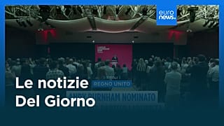 Le notizie del giorno | 18 luglio 2026 - Mattino