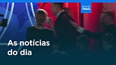 Notícias do dia | 18 de julho 2026 - Noite