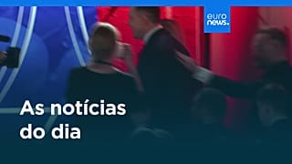 Notícias do dia | 18 de julho 2026 - Manhã