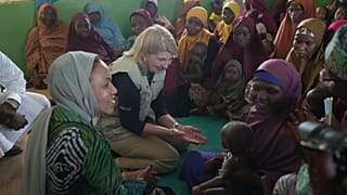 Nigeria : l'UNICEF en soutien aux initiatives locales pour les mères et les enfants