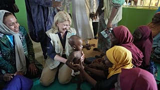 Nigeria: UNICEF chief urges child protection amid security, humanitarian crises