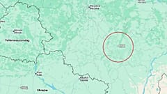 Tambov  Oroszország európai részén, Moszkvától 480 km-re délkeletre
