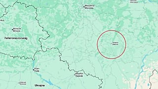 Tambov  Oroszország európai részén, Moszkvától 480 km-re délkeletre