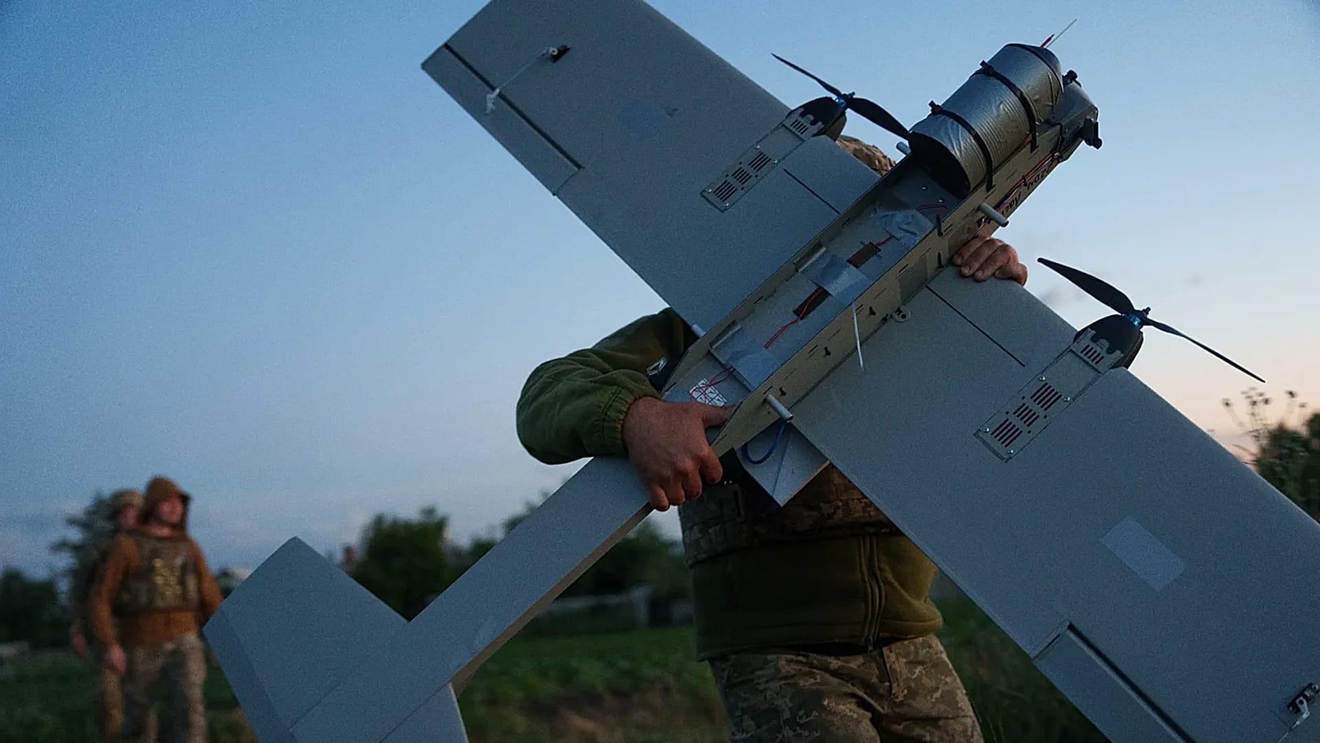 Українські сили вразили «важливі» логістичні вузли в центральній Росії