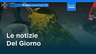 Le notizie del giorno | 18 luglio 2026 - Pomeridiane