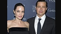 Angelina Jolie ve Brad Pitt
