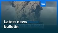 Latest news bulletin | July 18th, 2026 – Evening