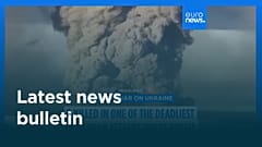 Latest news bulletin | July 18th, 2026 – Evening