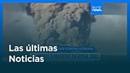 Últimas noticias | 18 julio 2026 - Tarde