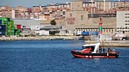Embarcación de rescate del Speis en Alicante