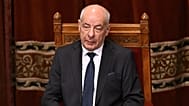 Tamás Sulyok na archiwalnym nagraniu, w maju 2026 r.