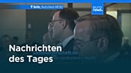 Nachrichten des Tages | 19. Juli 2026 - Morgenausgabe