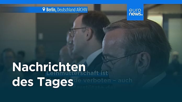 Nachrichten des Tages | 19. Juli 2026 - Mittagsausgabe