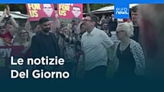 Le notizie del giorno | 19 luglio 2026 - Pomeridiane