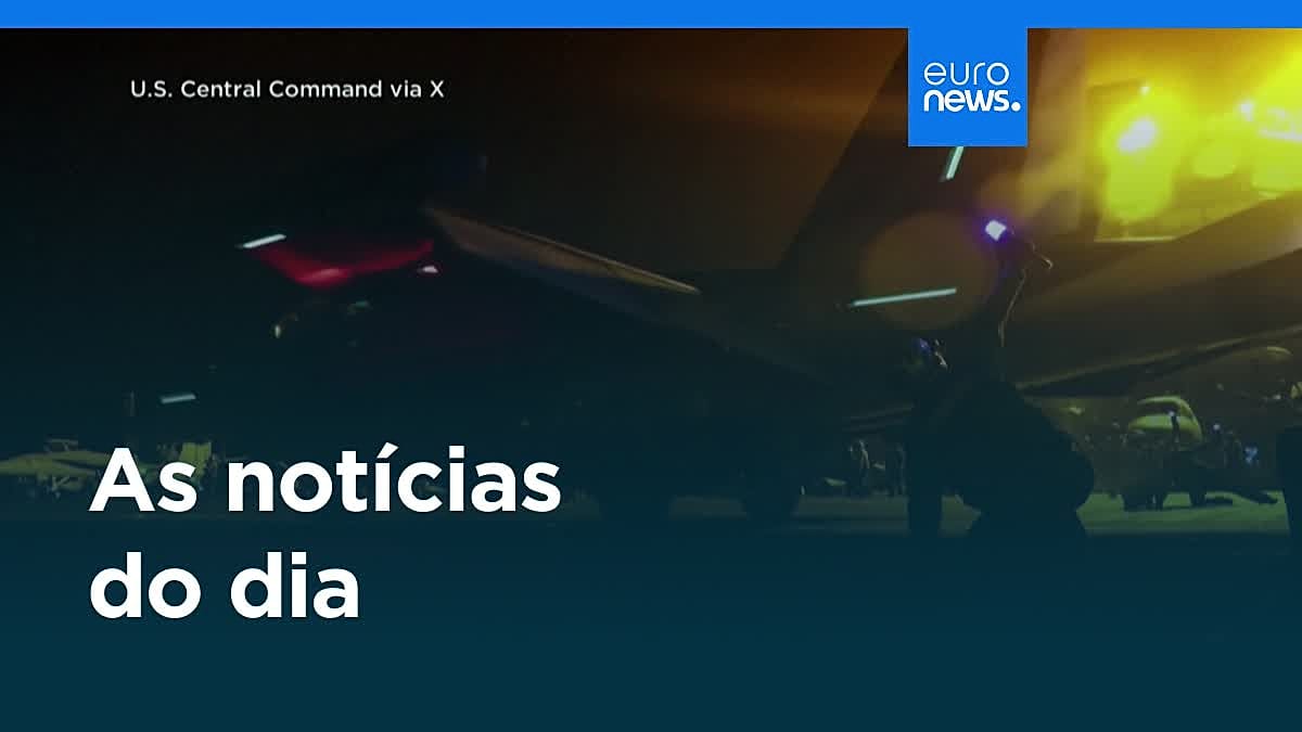 Notícias do dia | 19 de julho 2026 - Tarde
