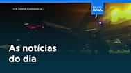 Notícias do dia | 19 de julho 2026 - Manhã