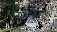 Η Ρωσία εξαπέλυσε μία από τις μεγαλύτερες επιθέσεις με βαλλιστικούς πυραύλους από την έναρξη του πολέμου το 2022