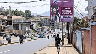 Sierra Leone : le secteur des transports informels attire de plus en plus de femmes