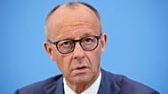 Kanzler Friedrich Merz (CDU) steht vor den Landtagswahlen unter Druck