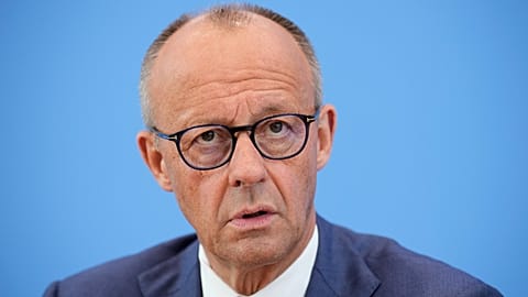 Friedrich Merz kancellárra nagy a nyomás a tartományi választások előtt.